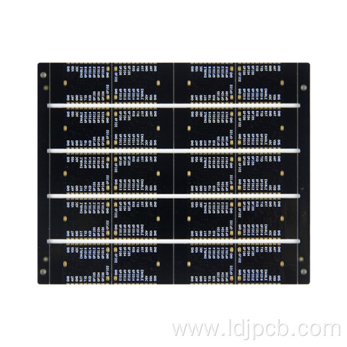 Car Charger Board HASL 1Layer Cem ENIG PCB